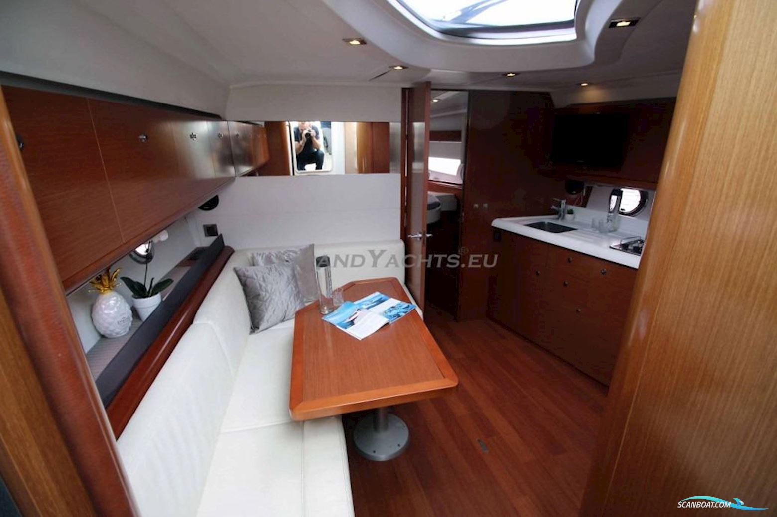 Beneteau Gran Turismo 38