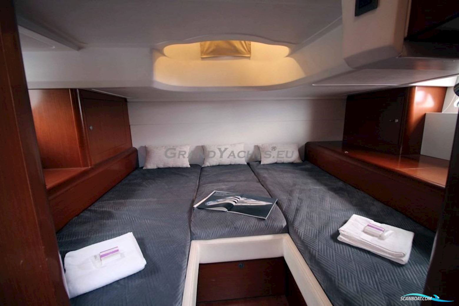 Beneteau Gran Turismo 38