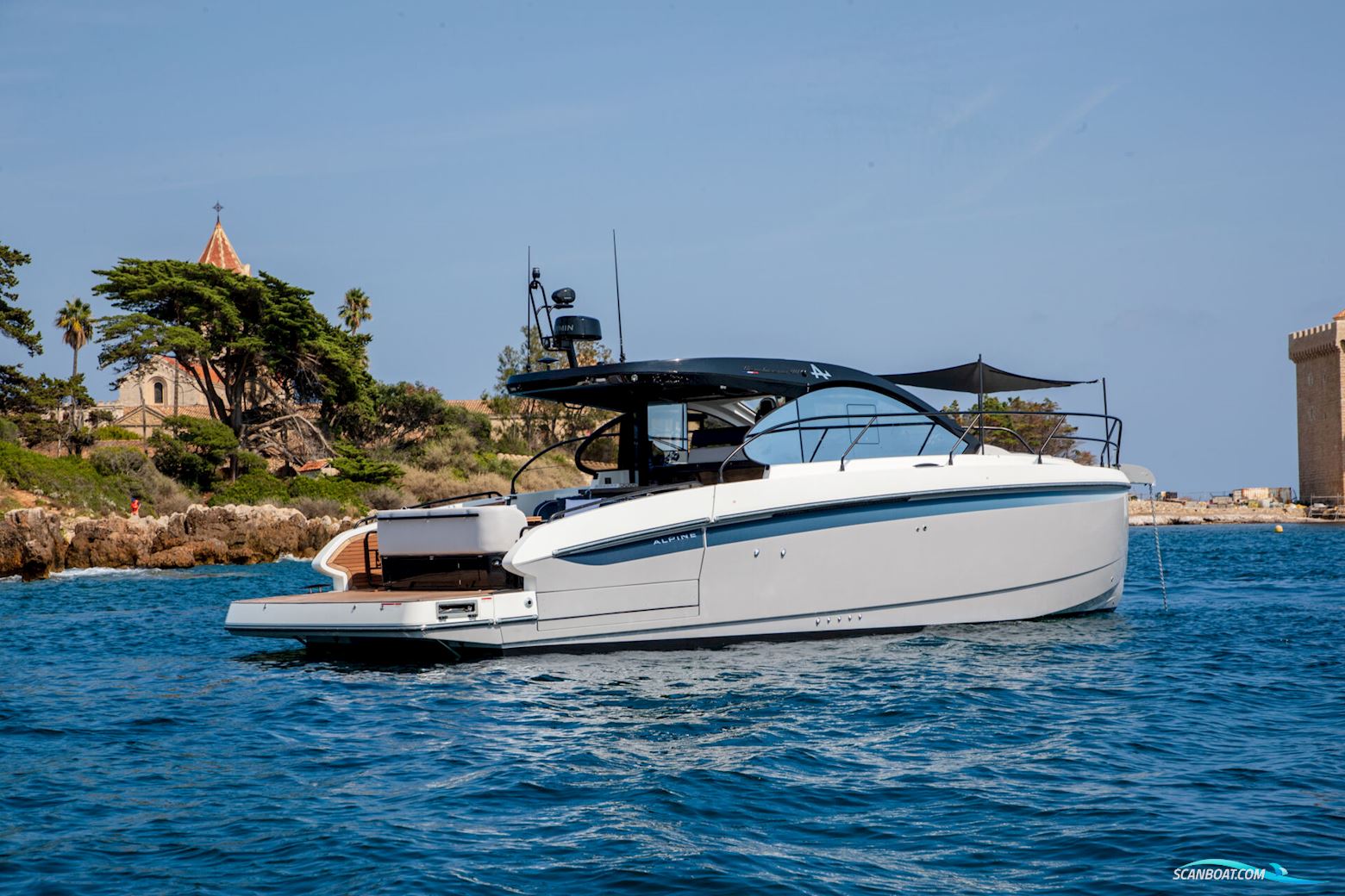 Beneteau Gran Turismo 40