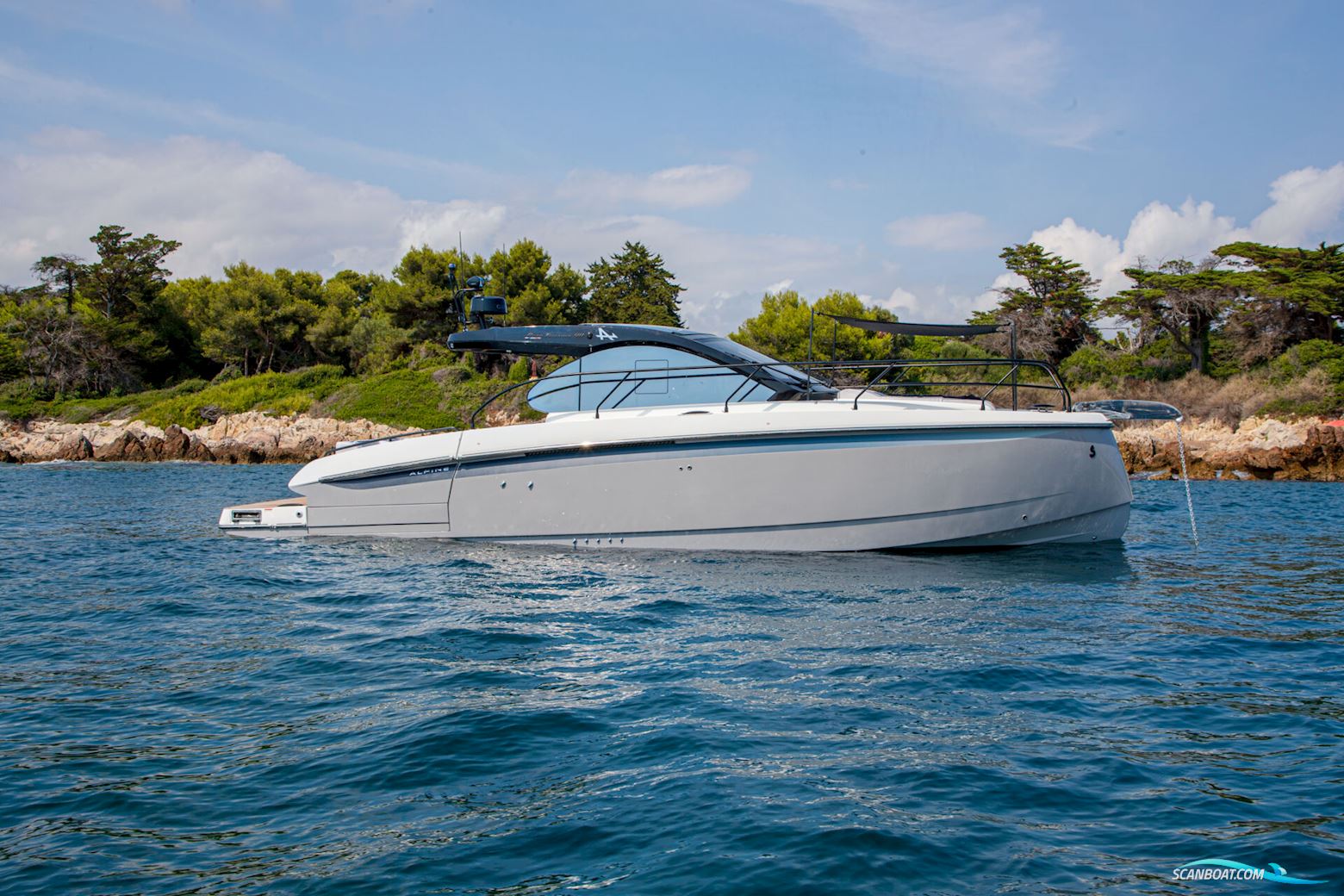 Beneteau Gran Turismo 40