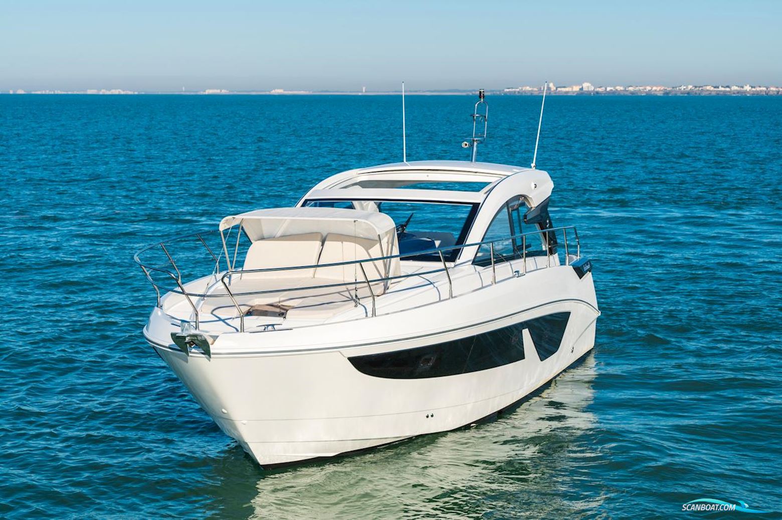 Beneteau Gran Turismo 41