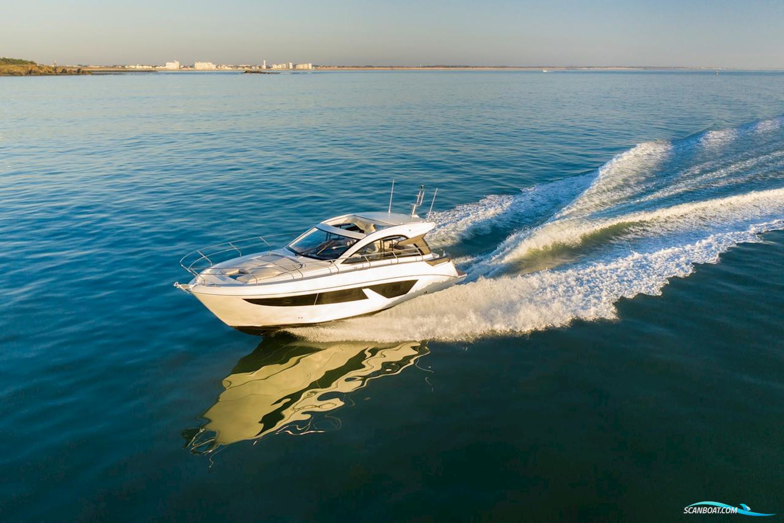 Beneteau Gran Turismo 41