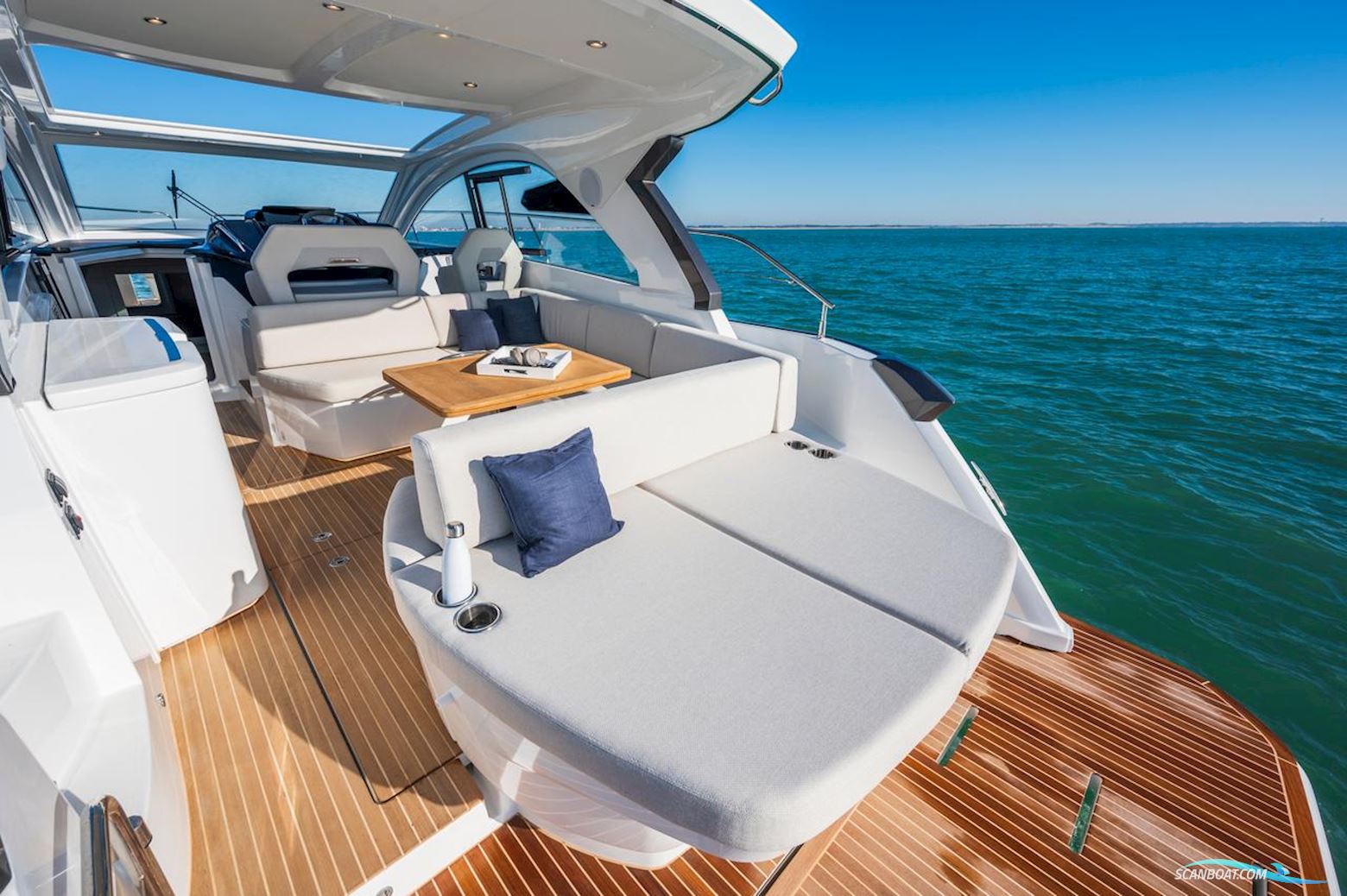 Beneteau Gran Turismo 41