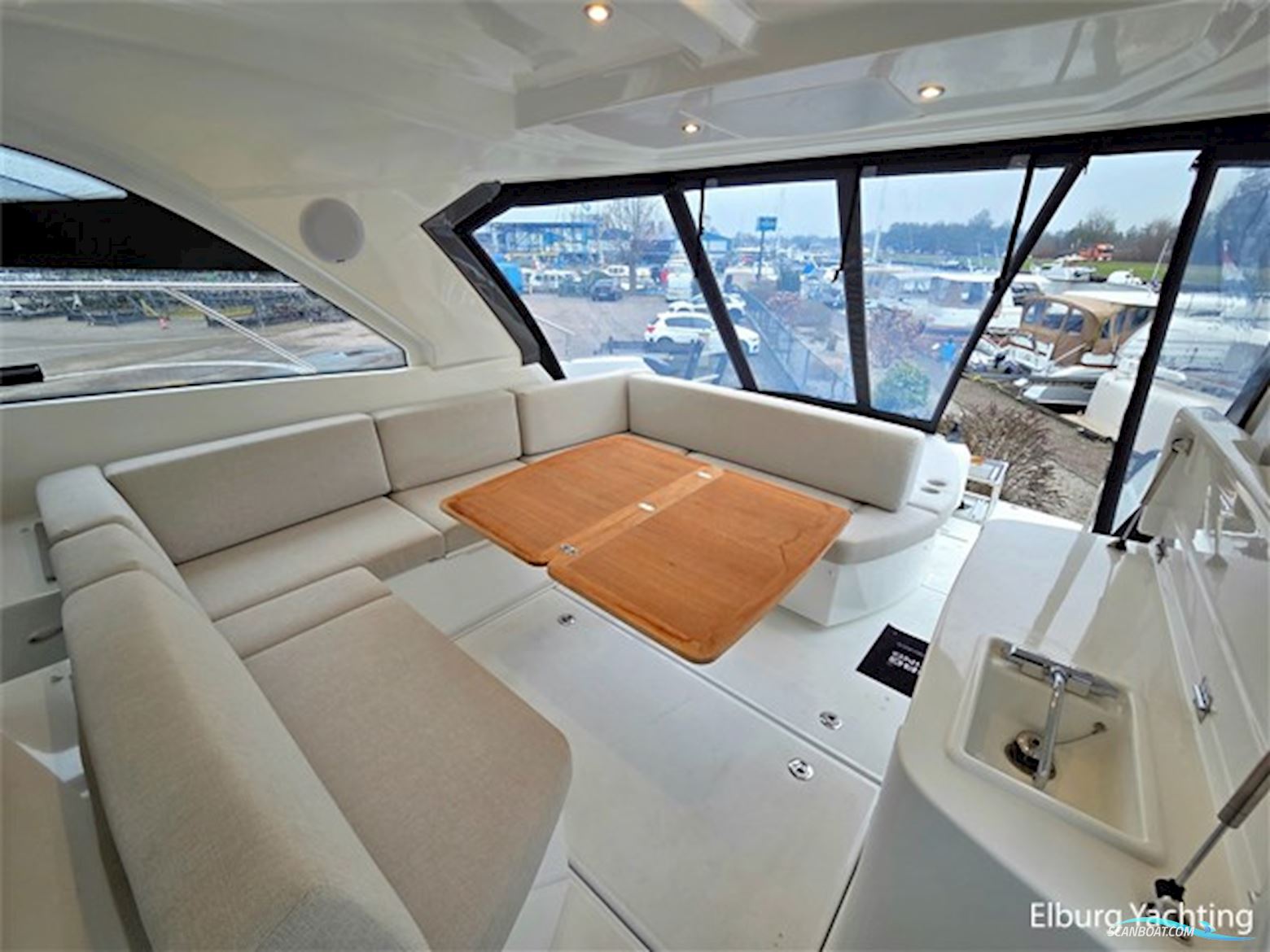 Beneteau Gran Turismo 41