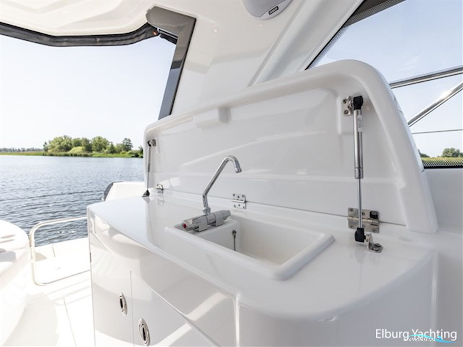 Beneteau Gran Turismo 41