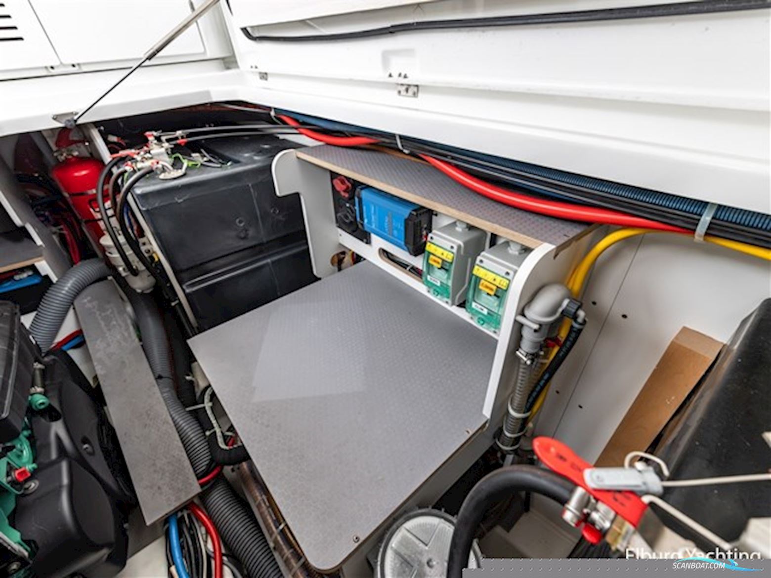 Beneteau Gran Turismo 41