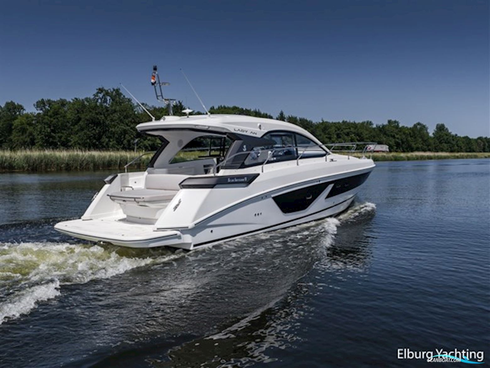 Beneteau Gran Turismo 41