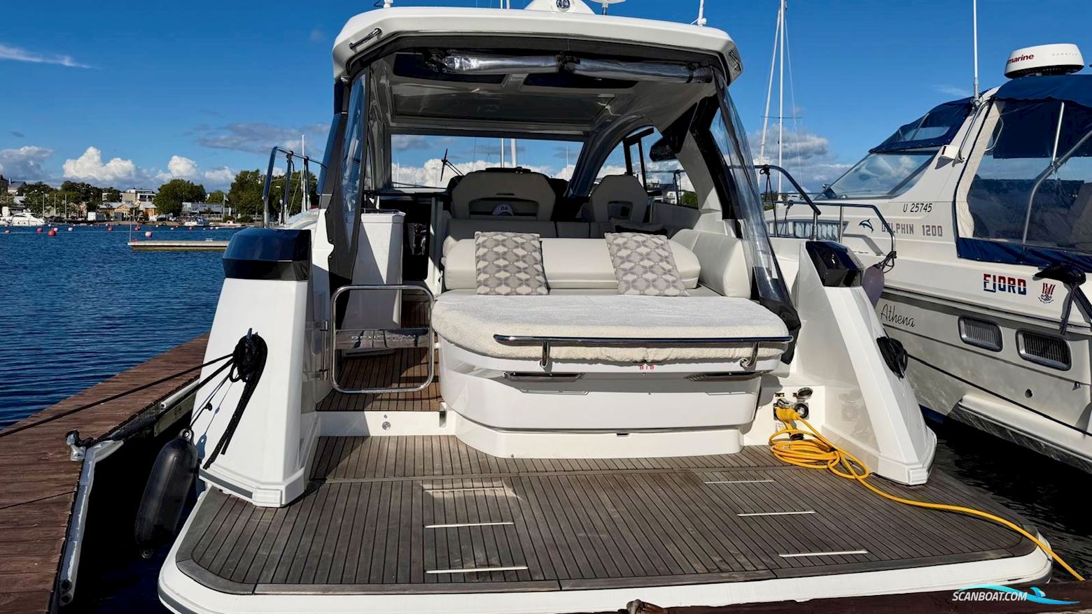 Beneteau Gran Turismo 41