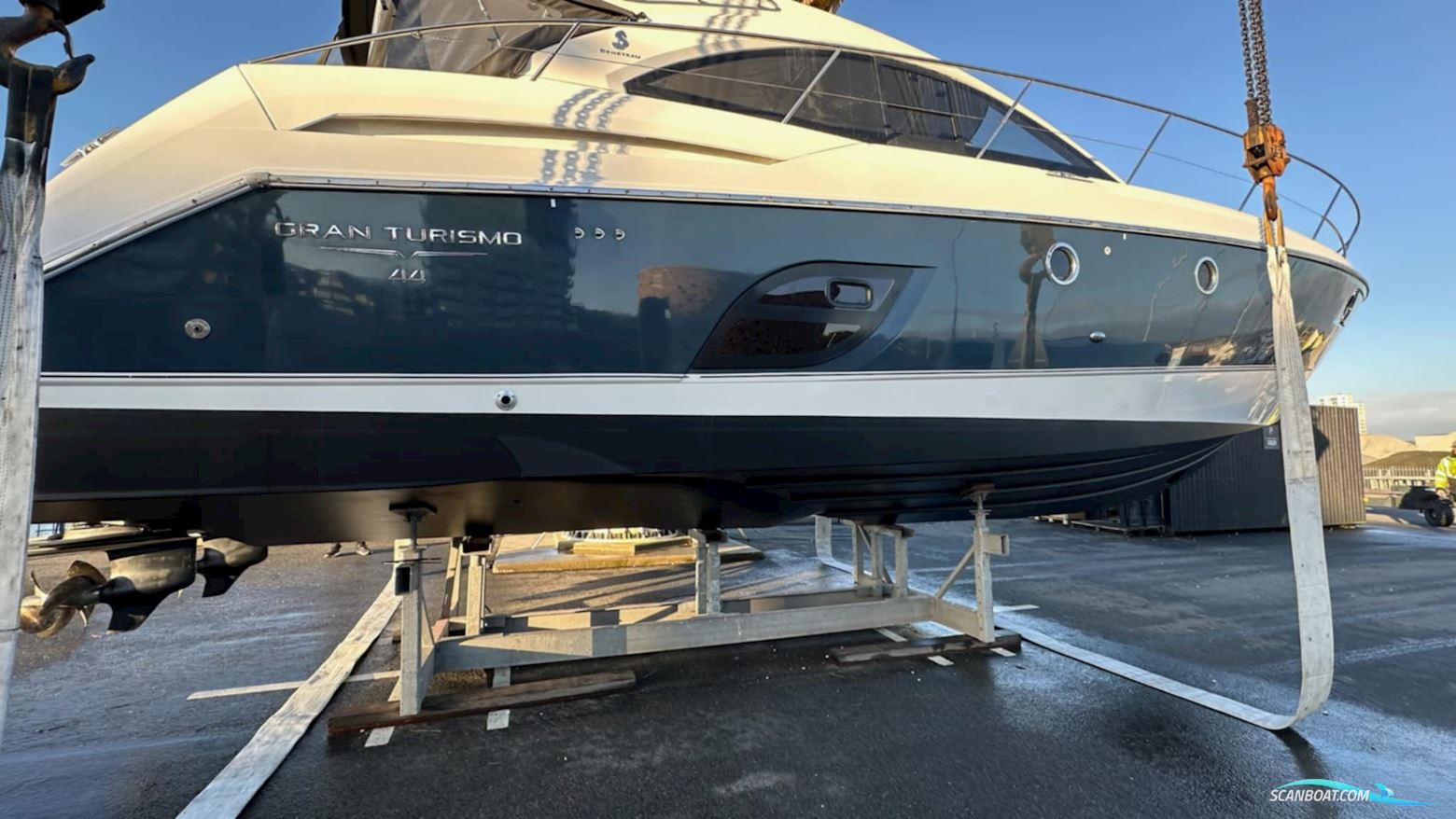 Beneteau Gran Turismo 44