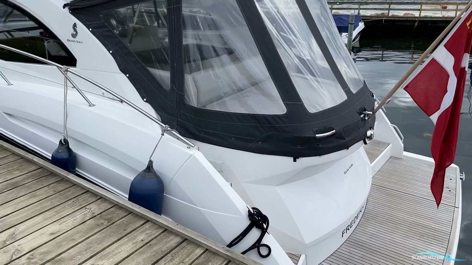 Beneteau Gran Turismo 44