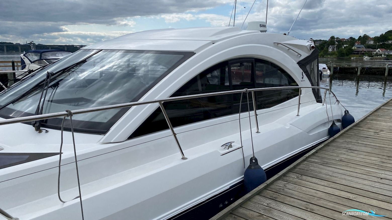 Beneteau Gran Turismo 44