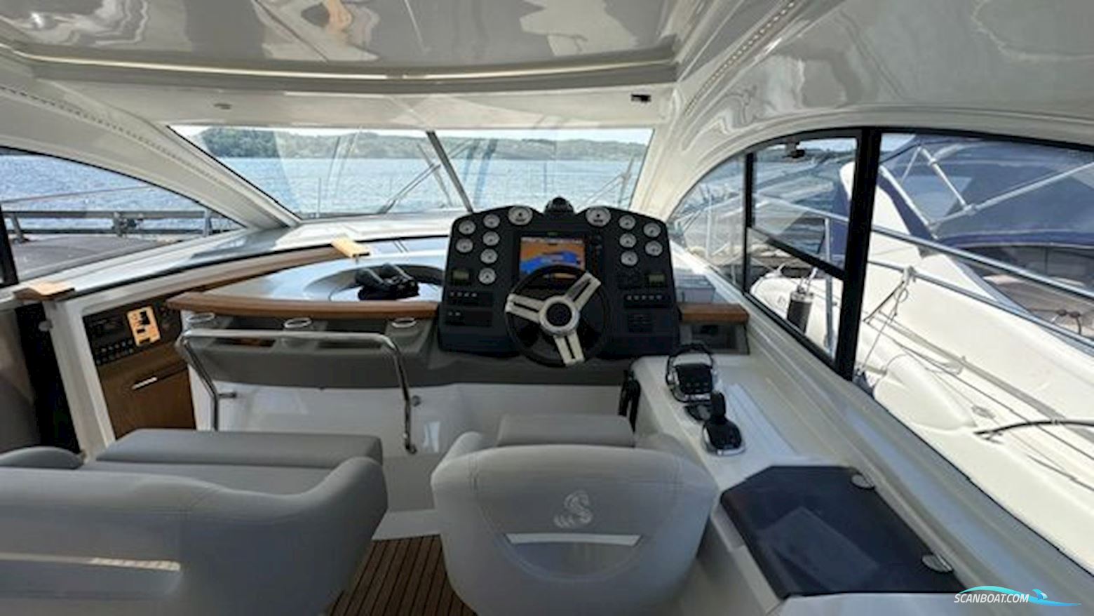 Beneteau Gran Turismo 44