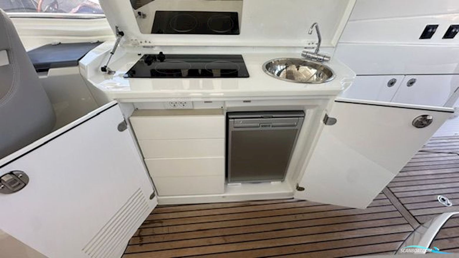 Beneteau Gran Turismo 44