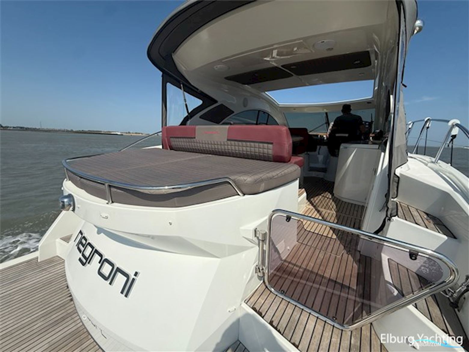 Beneteau Gran Turismo 44