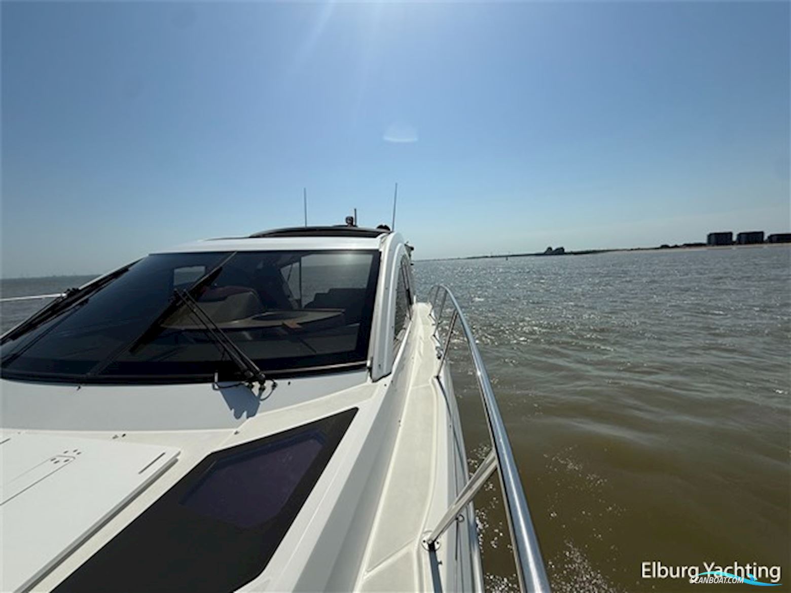 Beneteau Gran Turismo 44