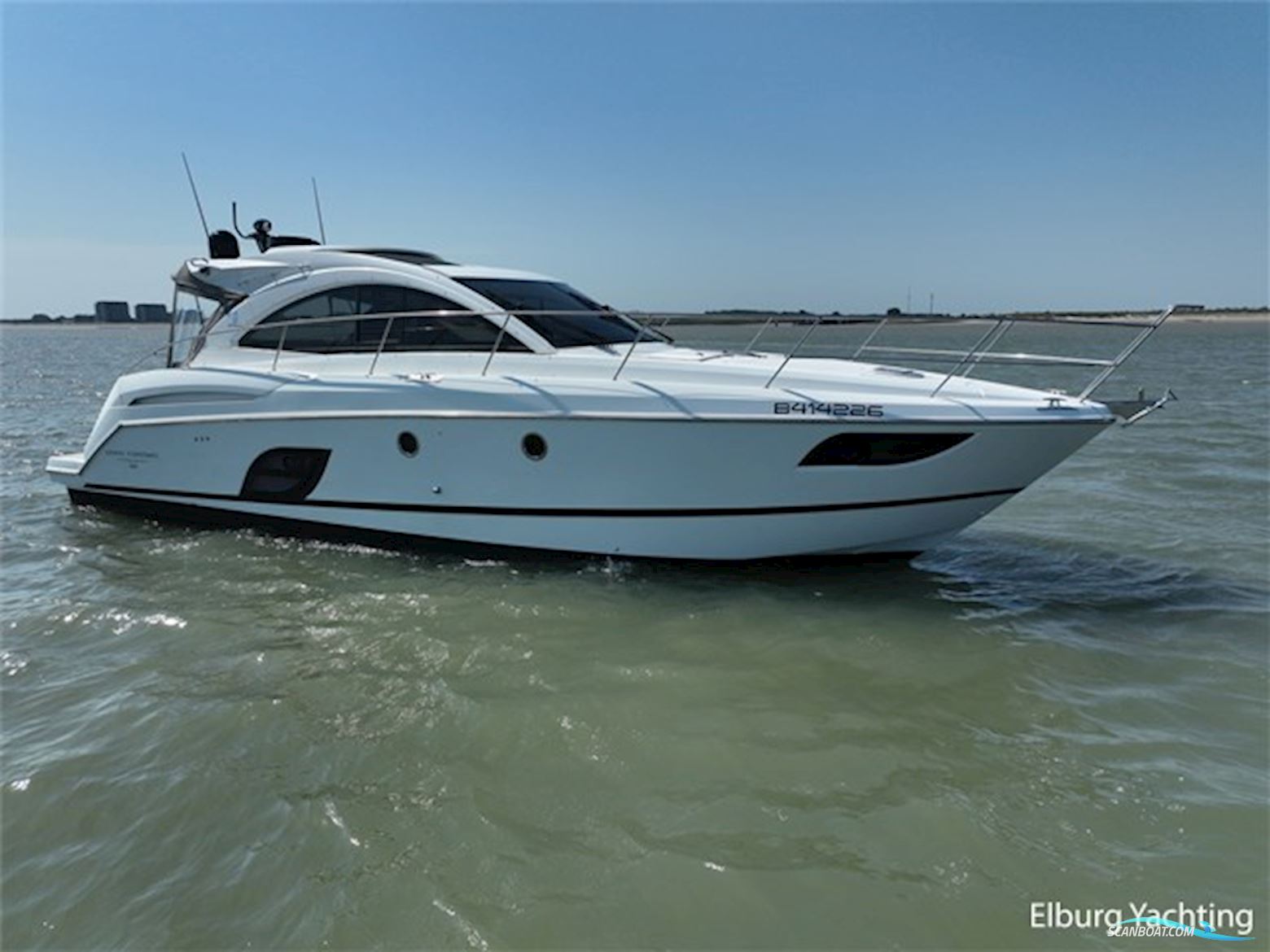 Beneteau Gran Turismo 44