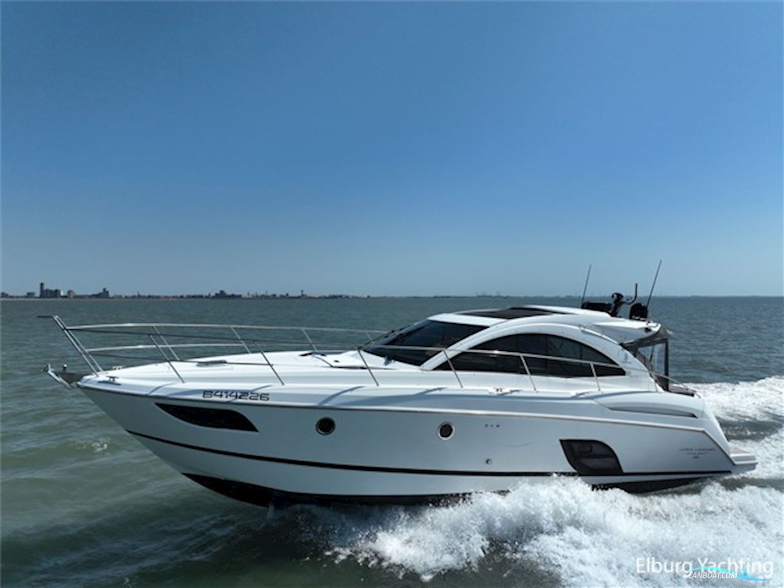 Beneteau Gran Turismo 44