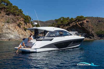 Beneteau Gran Turismo 45 Motorboot 2025, mit Volvo motor, Dänemark