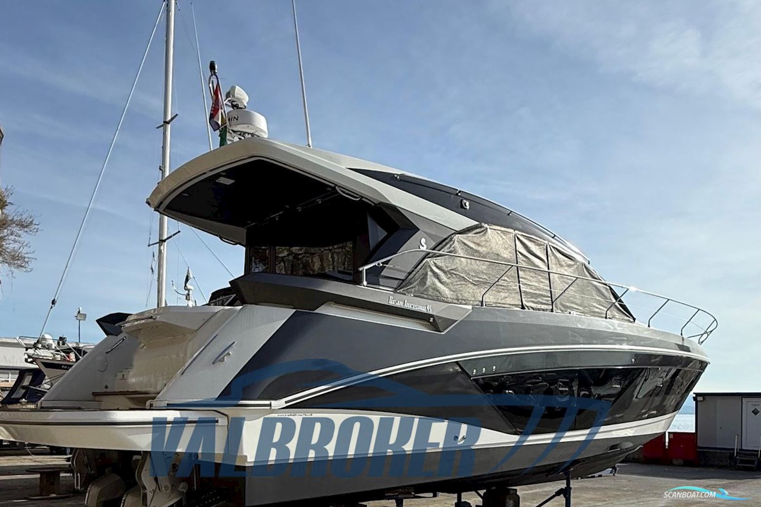 Beneteau Gran Turismo 45