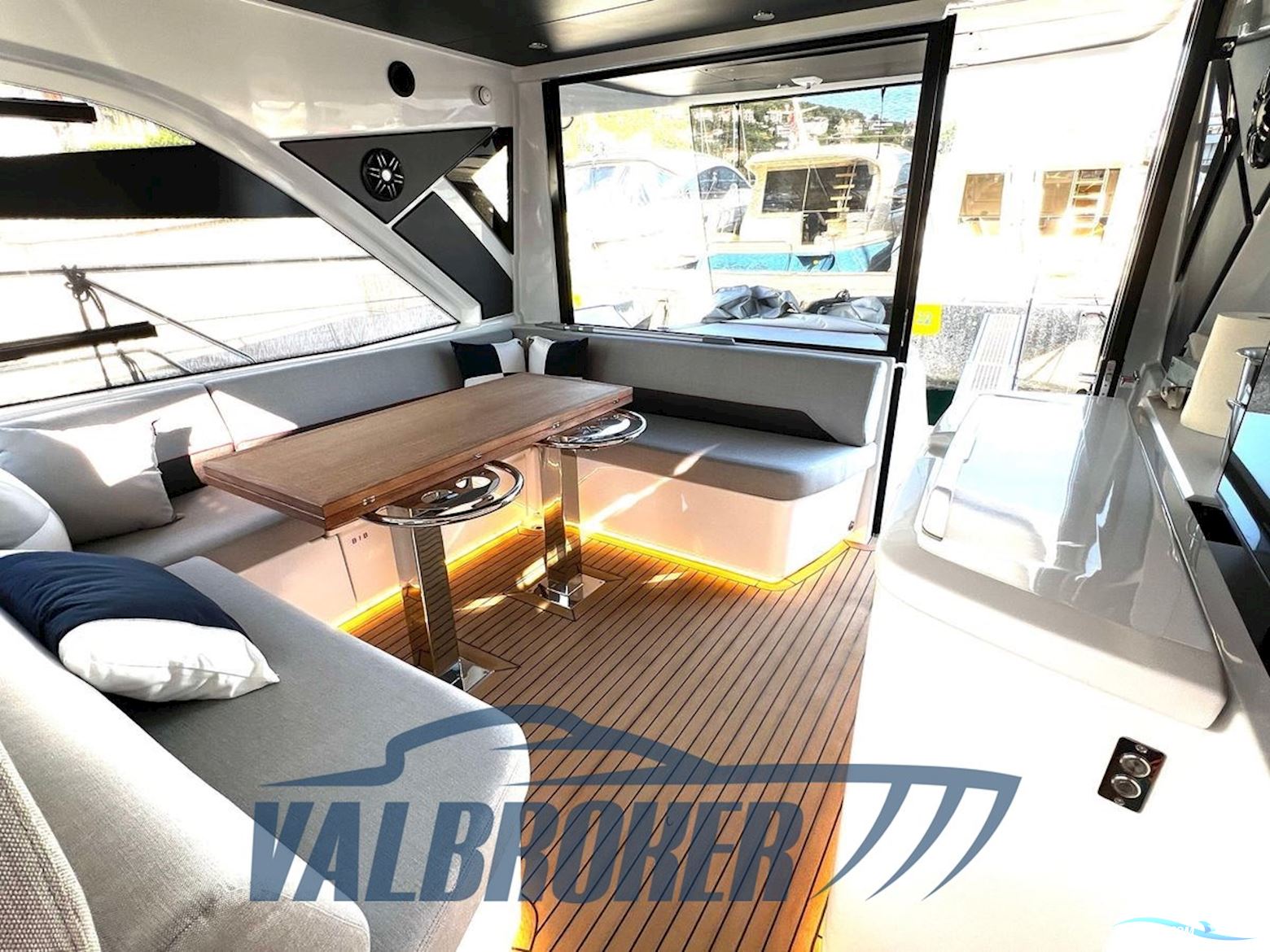 Beneteau Gran Turismo 45