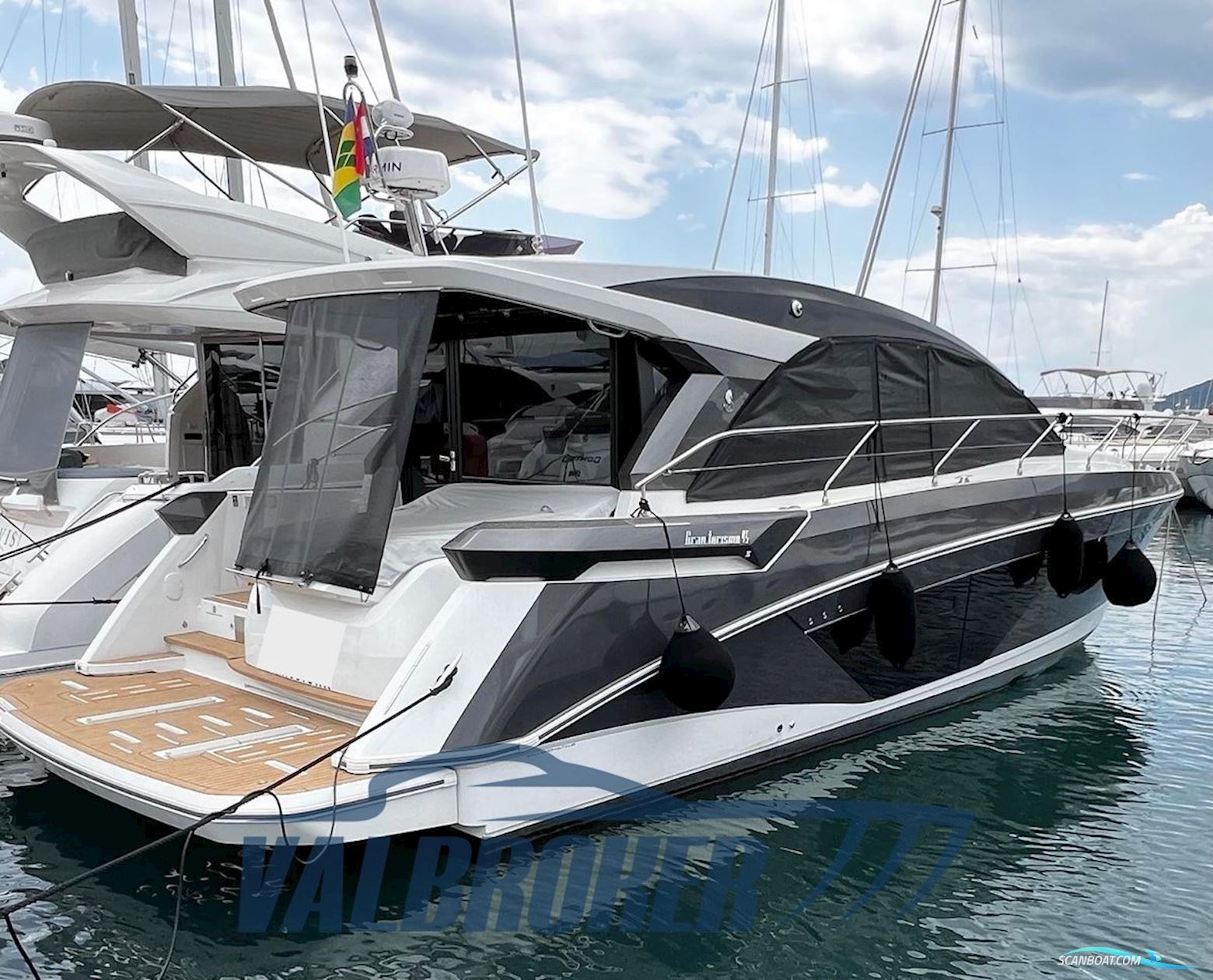 Beneteau Gran Turismo 45