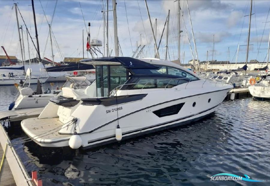 Beneteau Gran Turismo 46 Motorboot 2019, mit Volvo Penta motor, Frankreich