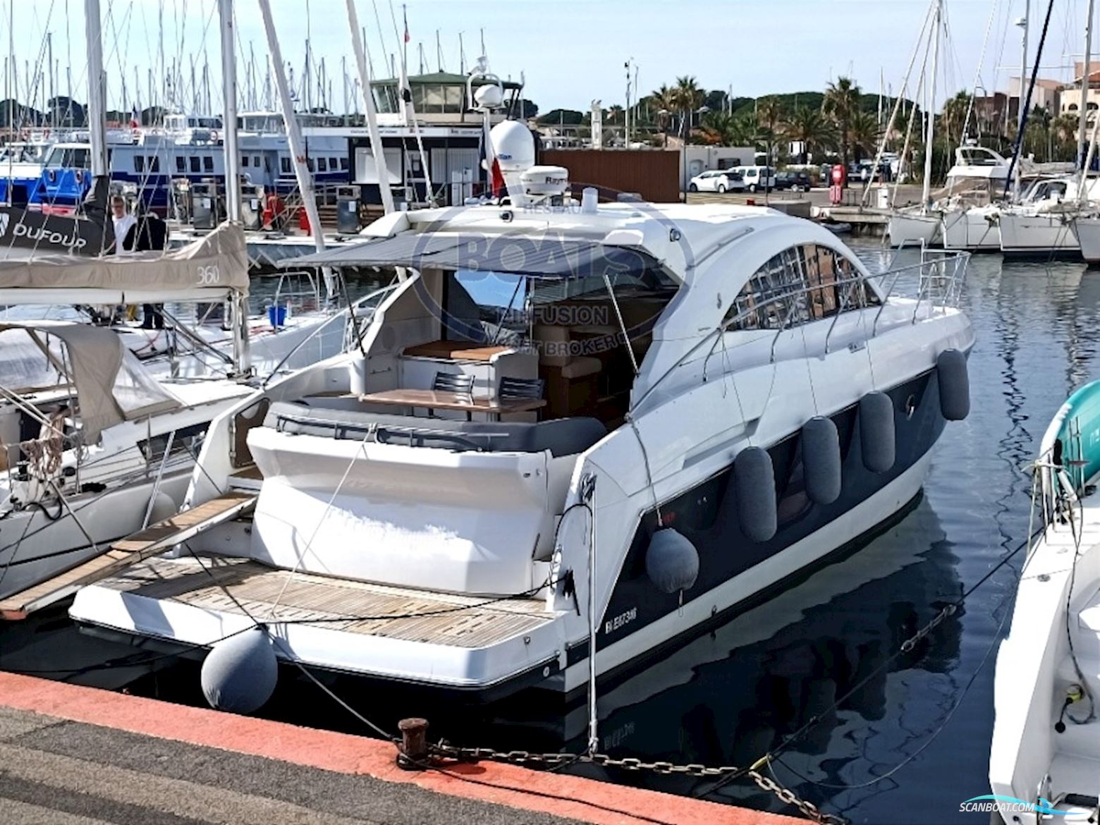 Beneteau Gran Turismo 49 HT