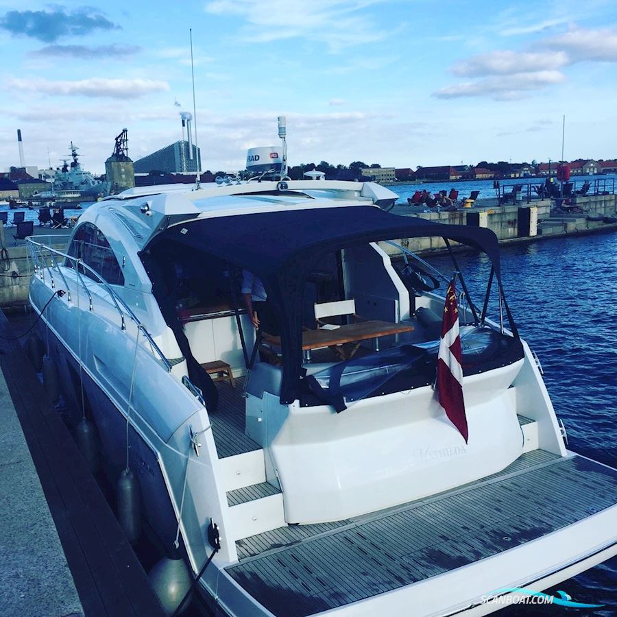 Beneteau Gran Turismo 49