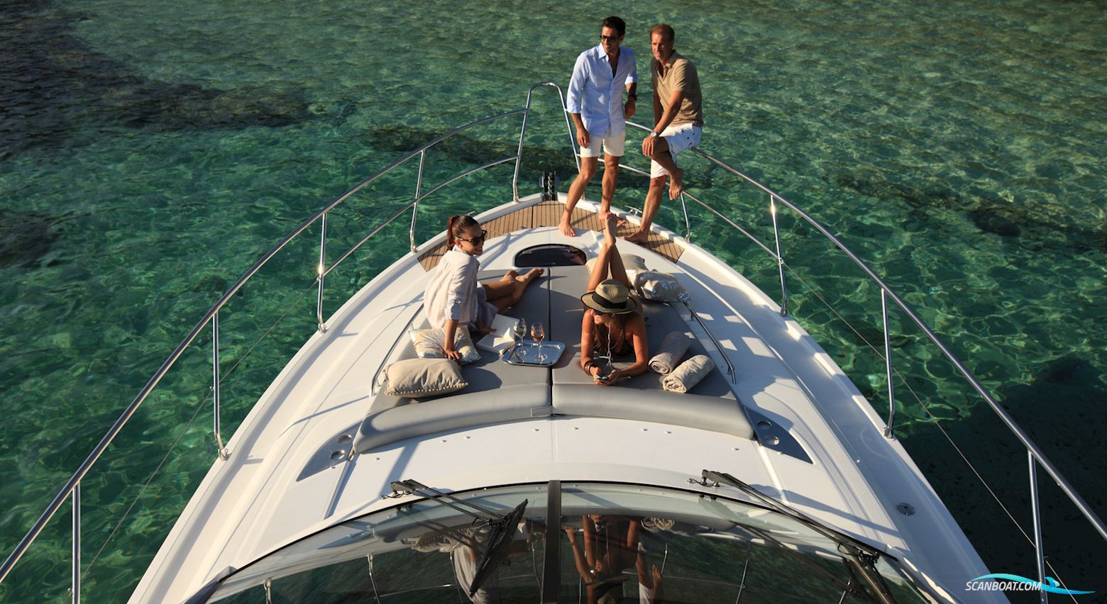 Beneteau Gran Turismo 49