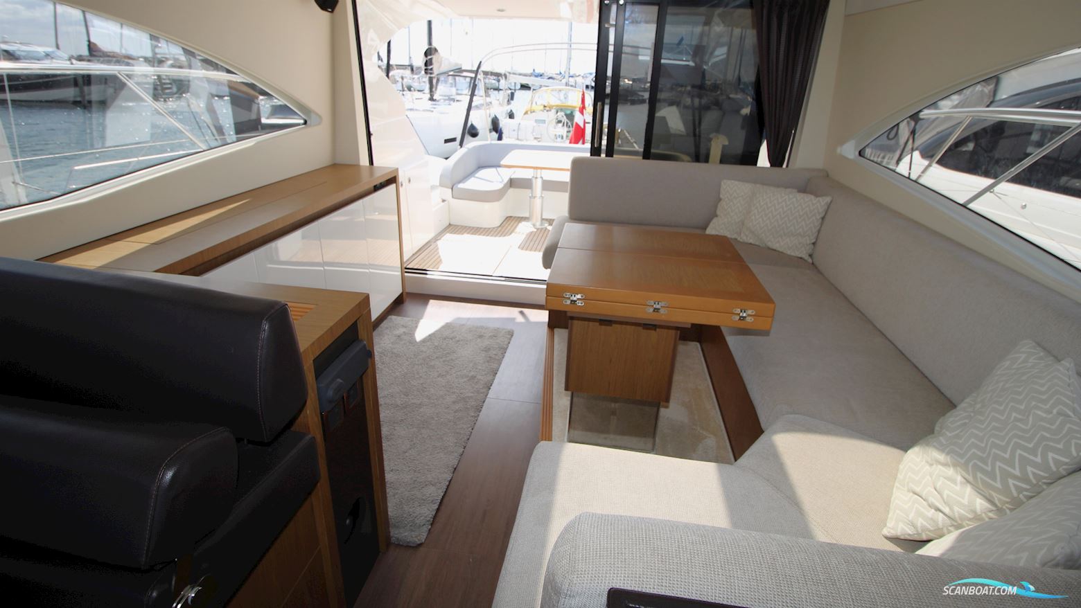 Beneteau Gran Turismo 49
