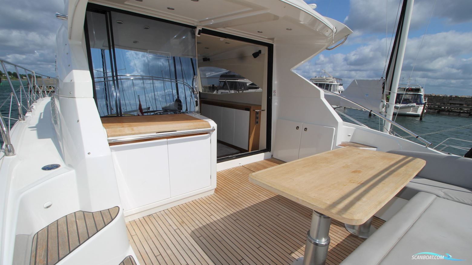 Beneteau Gran Turismo 49