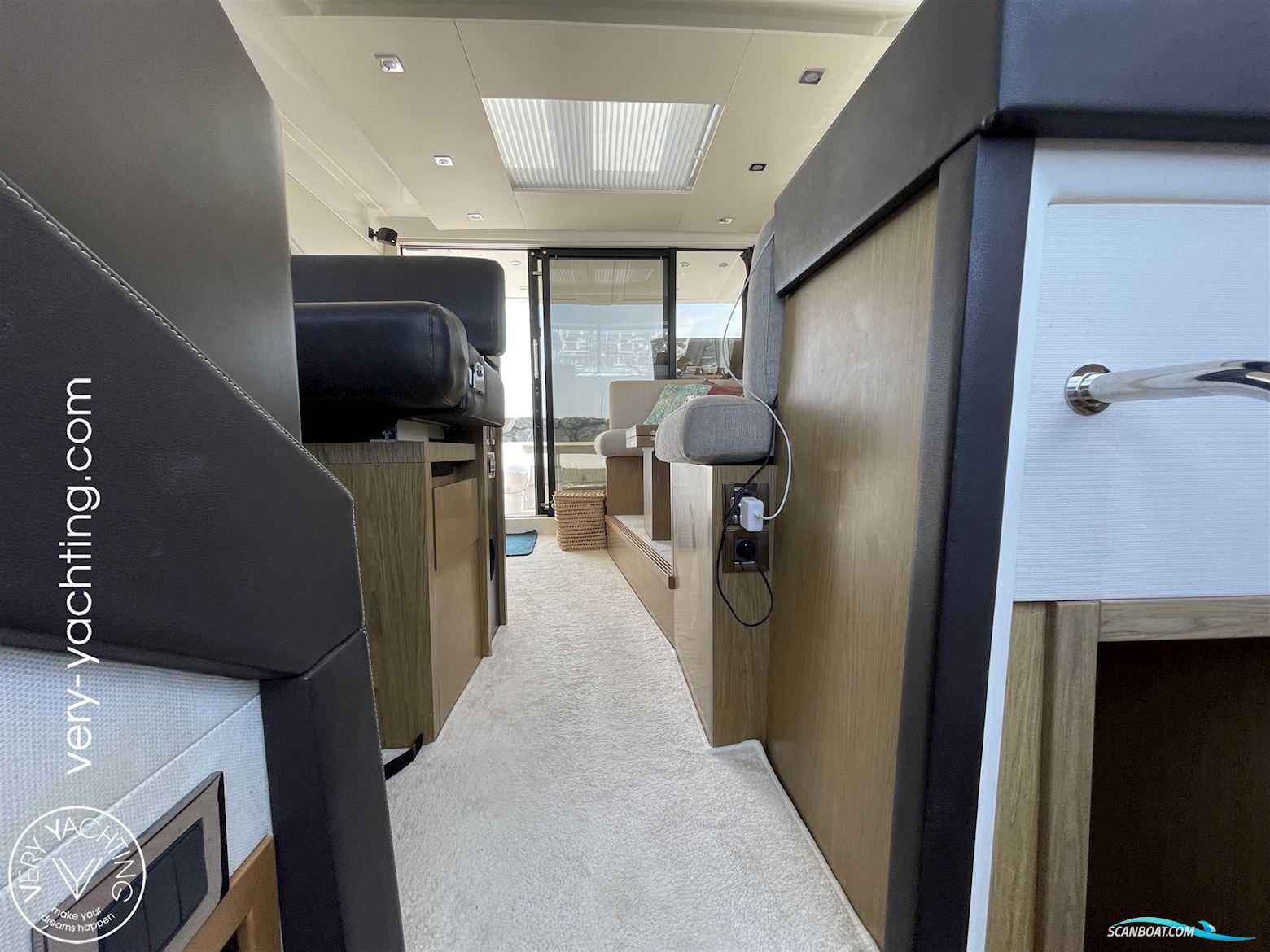 Beneteau Gran Turismo 49