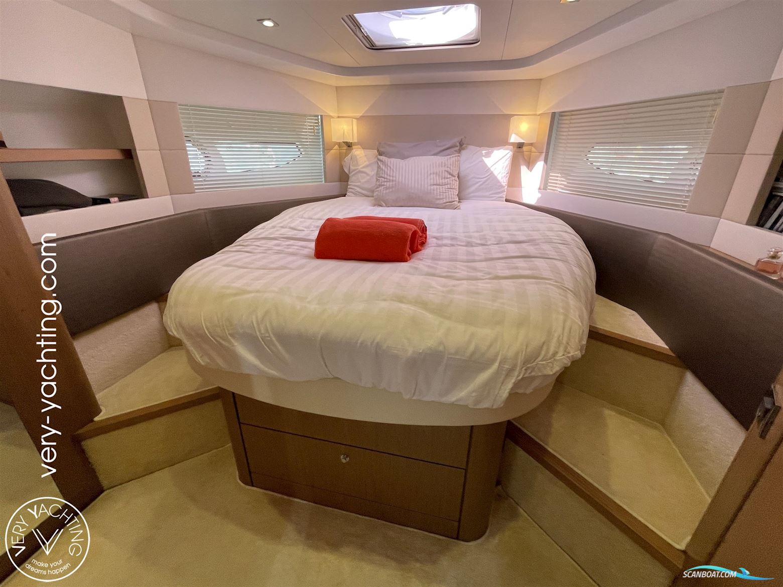 Beneteau Gran Turismo 49