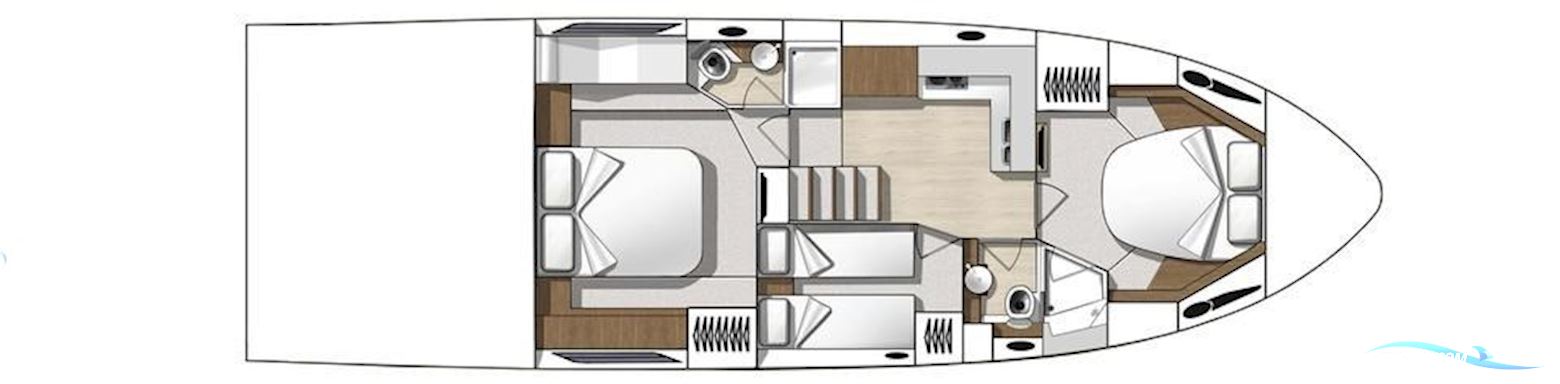 Beneteau Gran Turismo 49