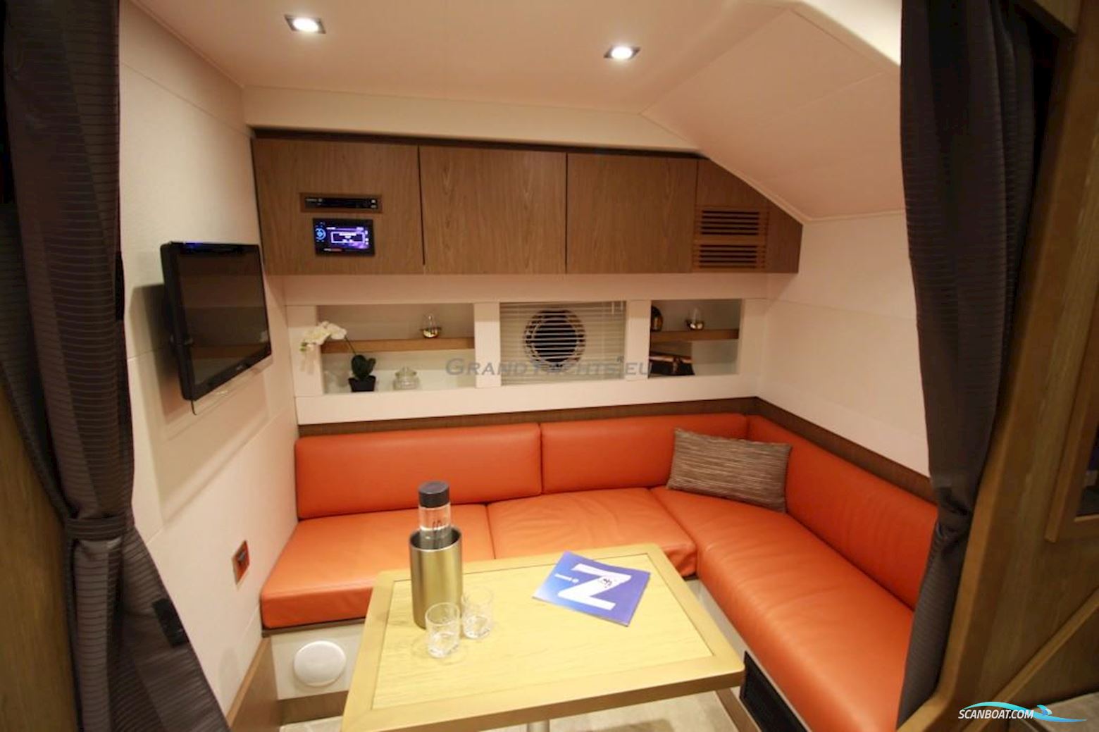 Beneteau Gran Turismo 49