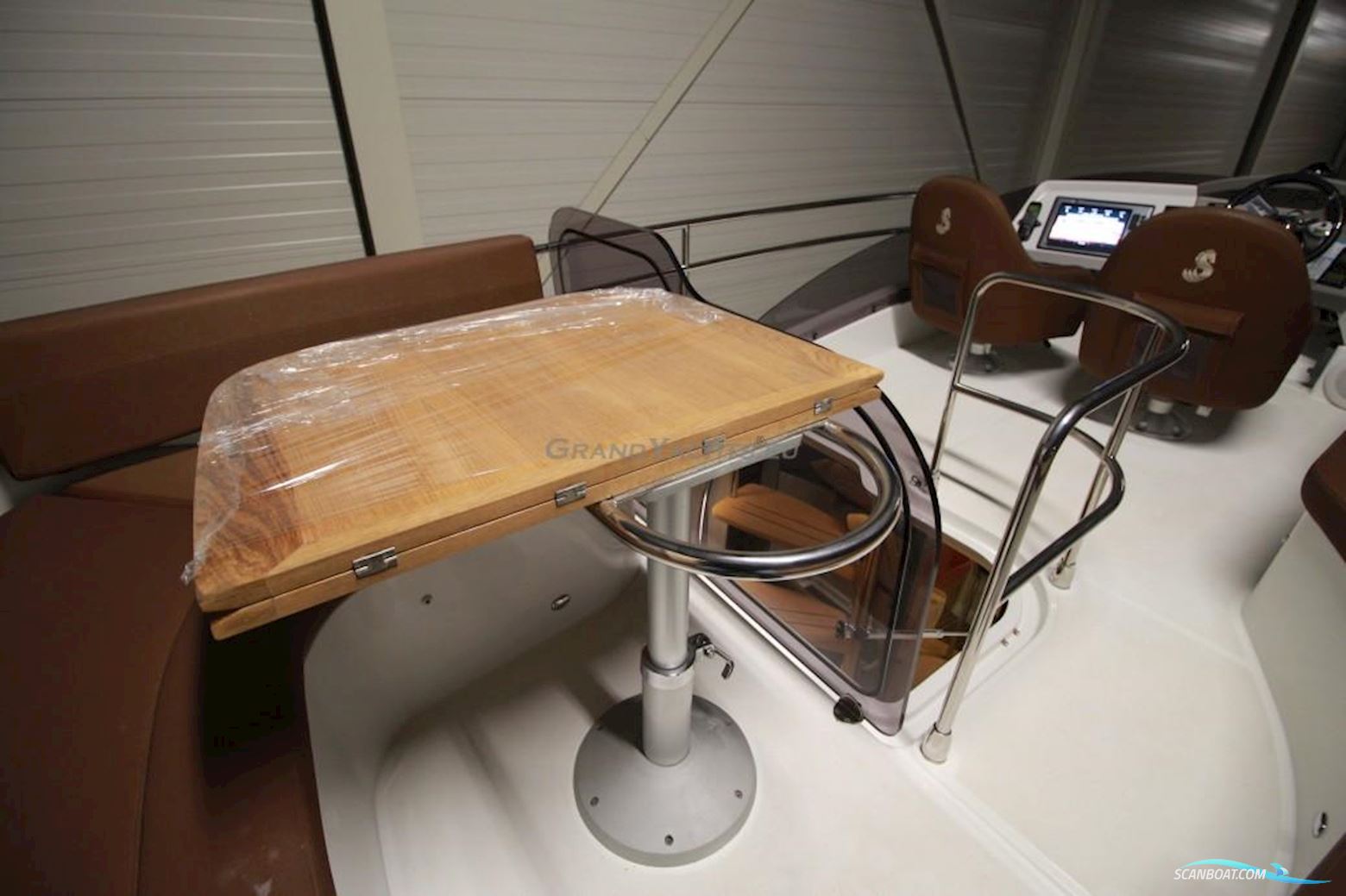 Beneteau Gran Turismo 49