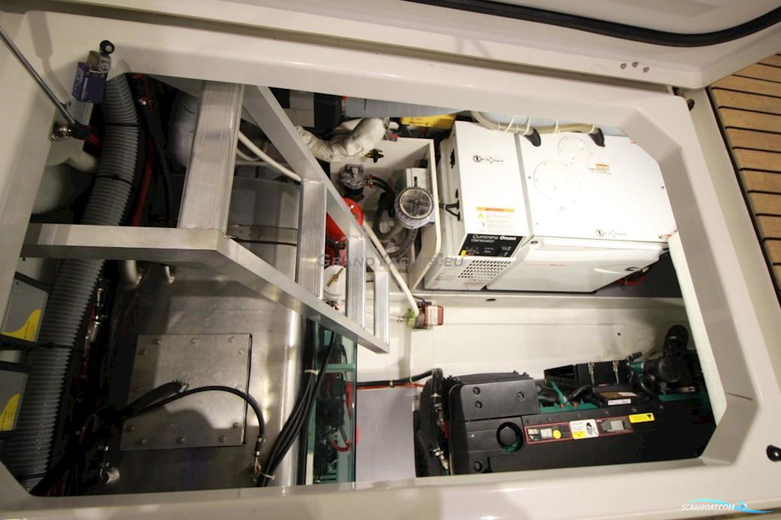 Beneteau Gran Turismo 49