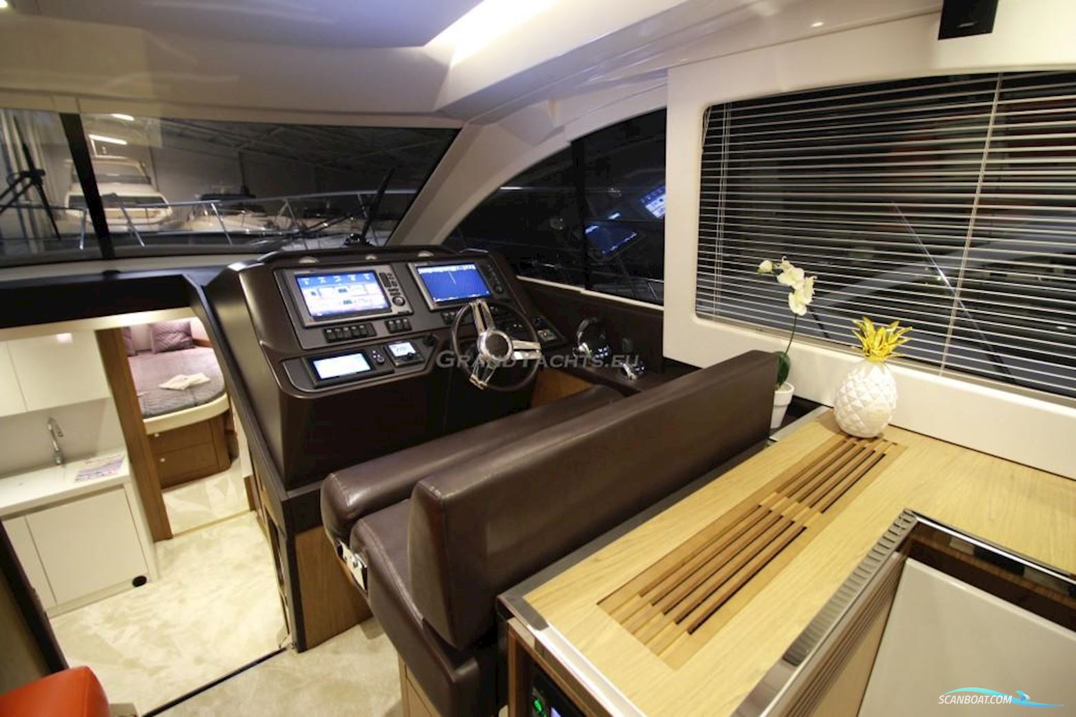 Beneteau Gran Turismo 49