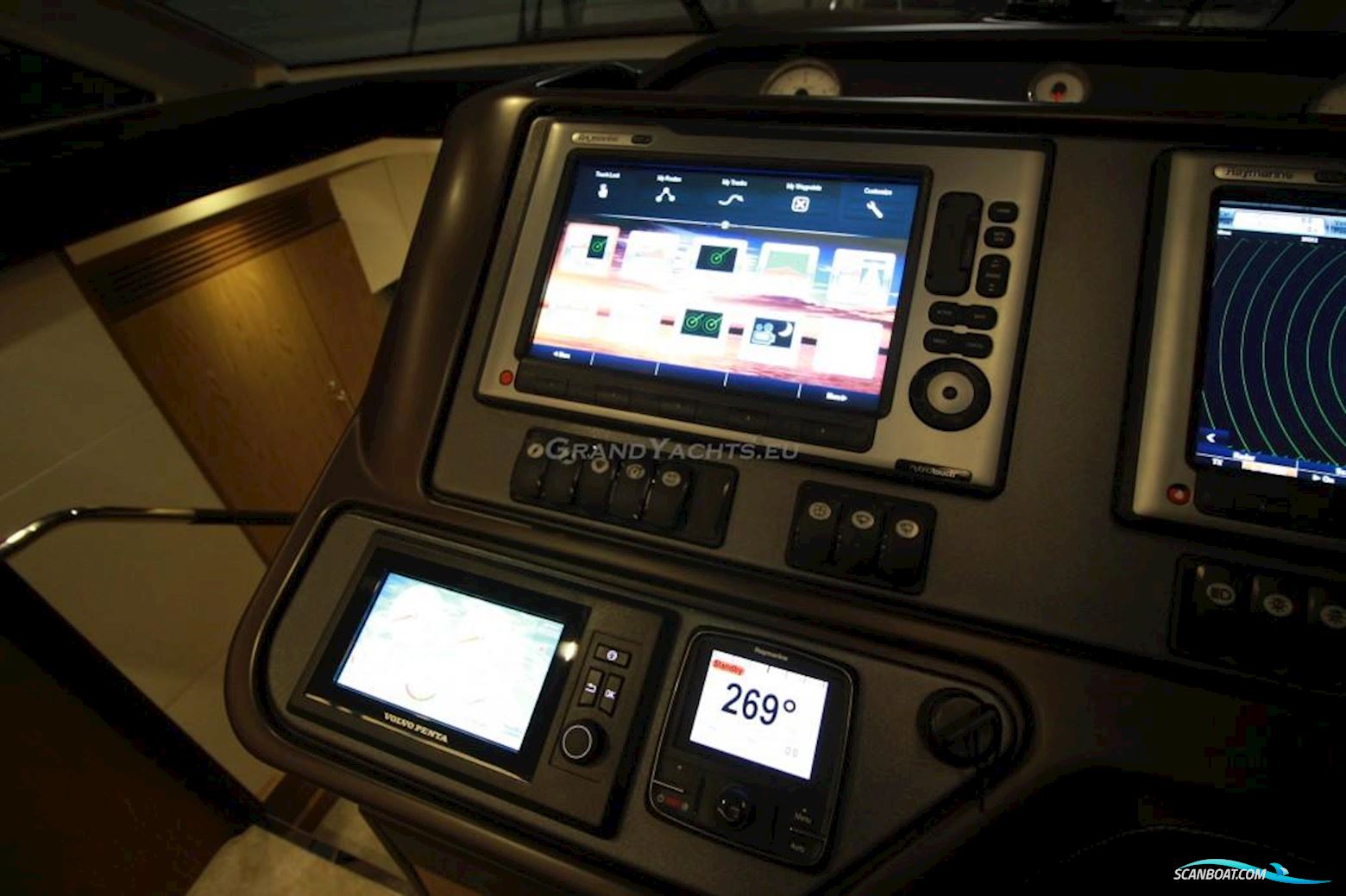 Beneteau Gran Turismo 49