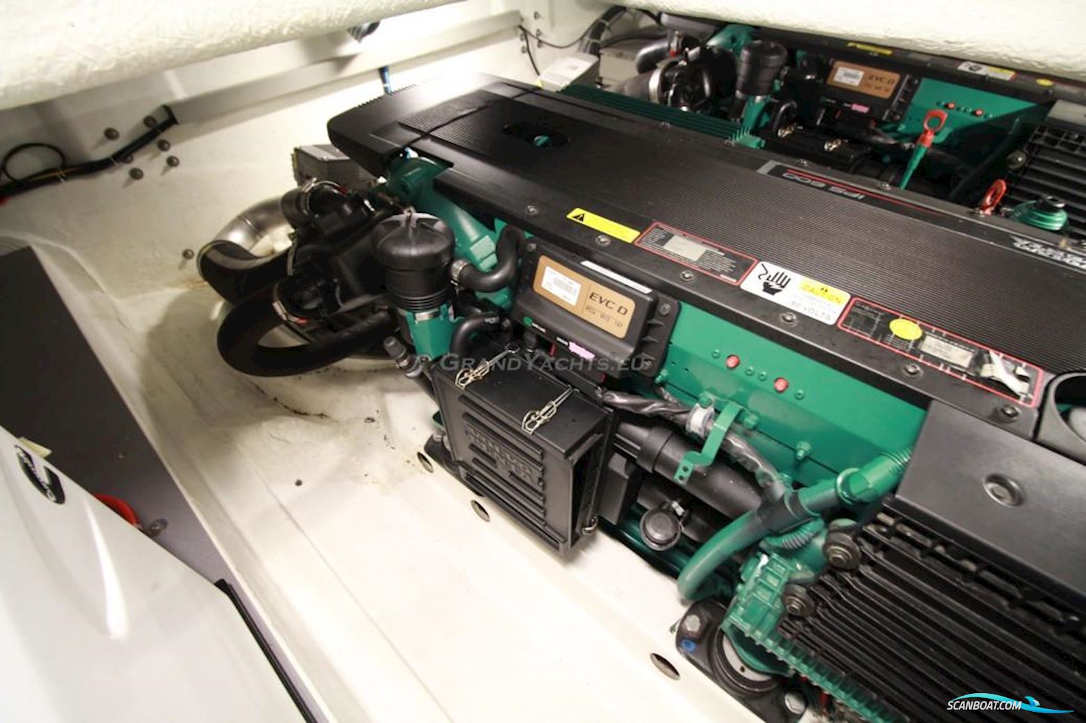 Beneteau Gran Turismo 49