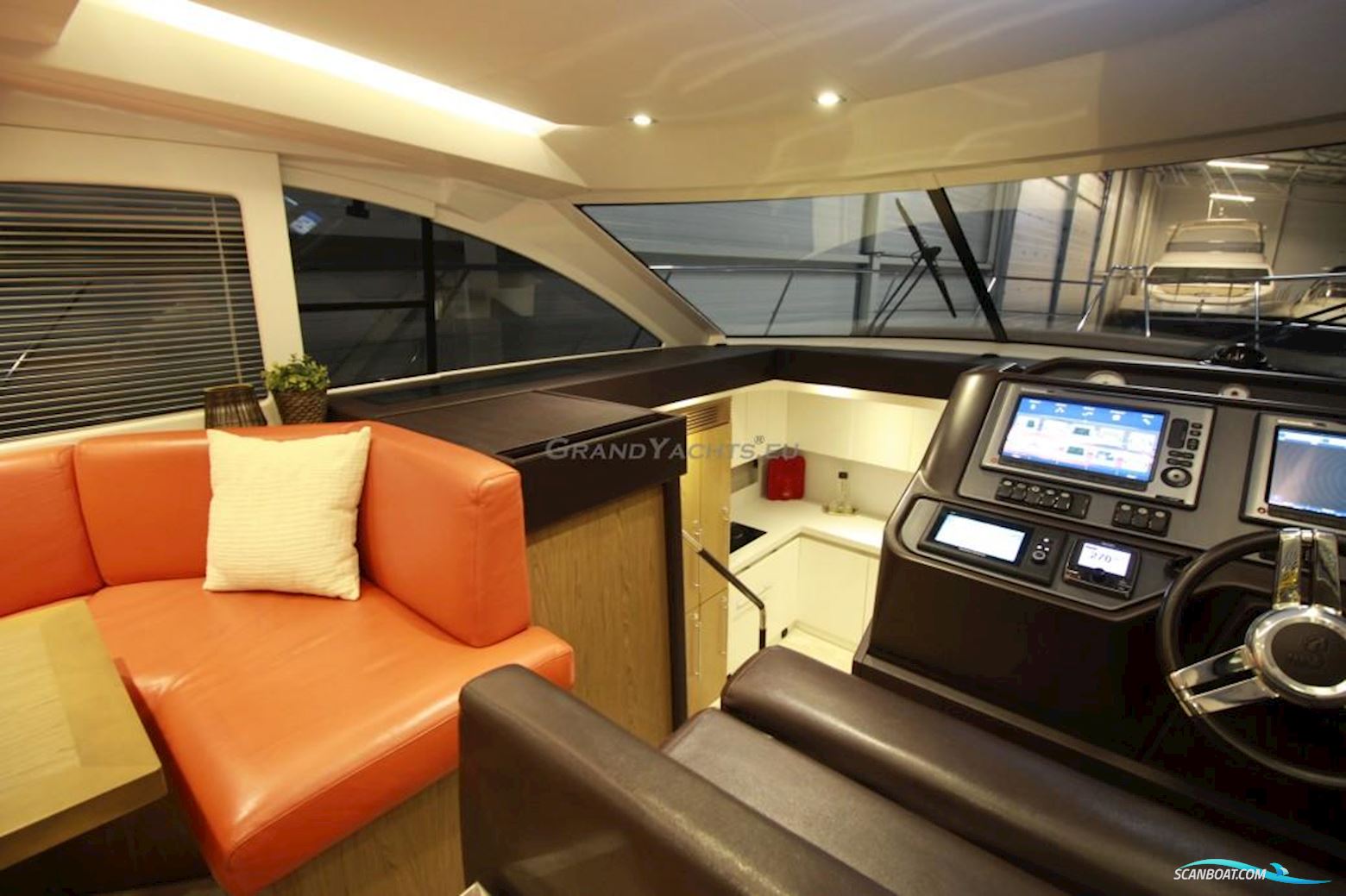 Beneteau Gran Turismo 49