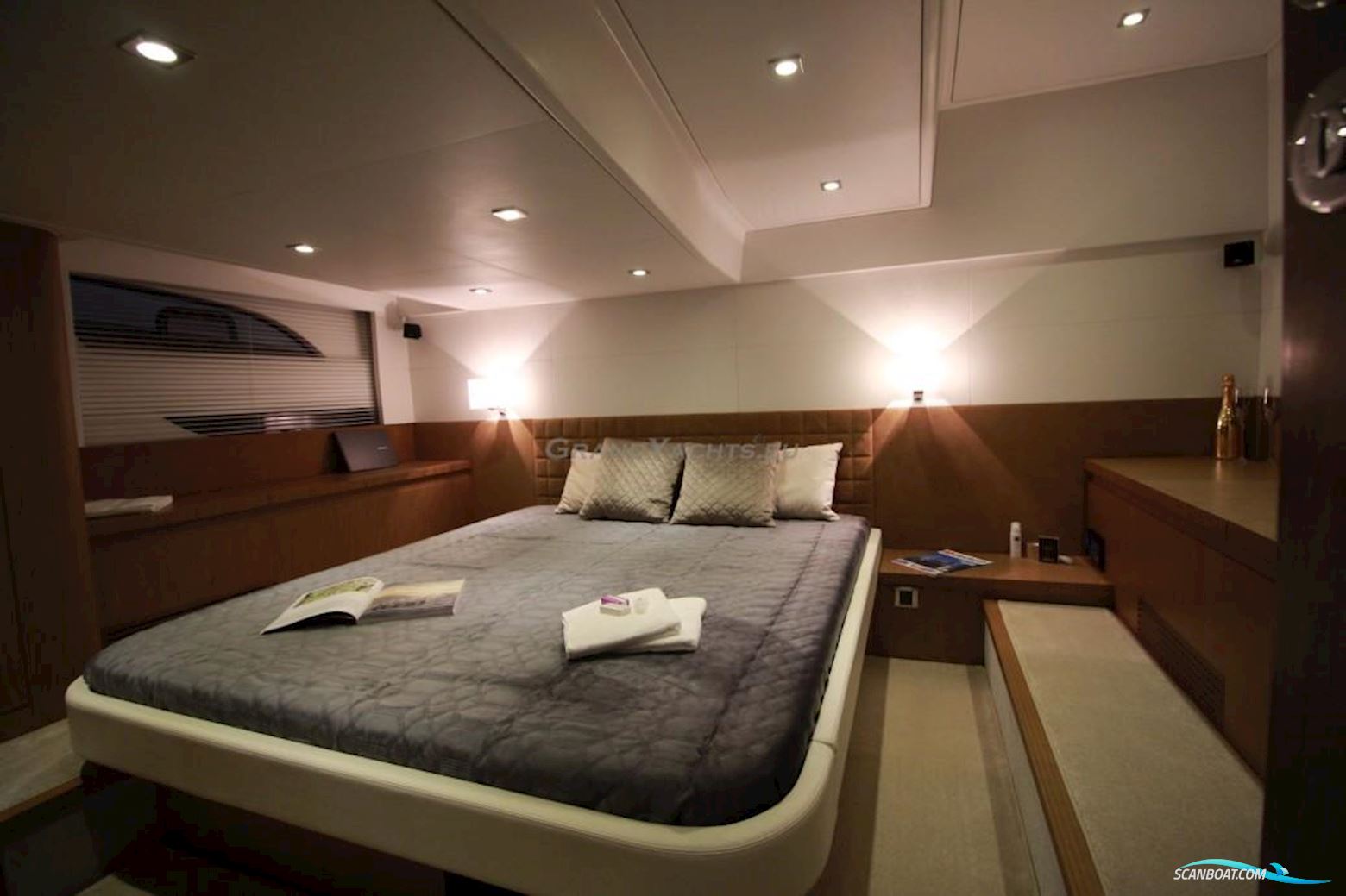 Beneteau Gran Turismo 49