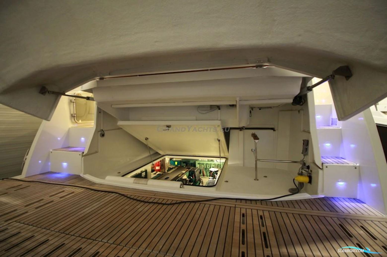 Beneteau Gran Turismo 49