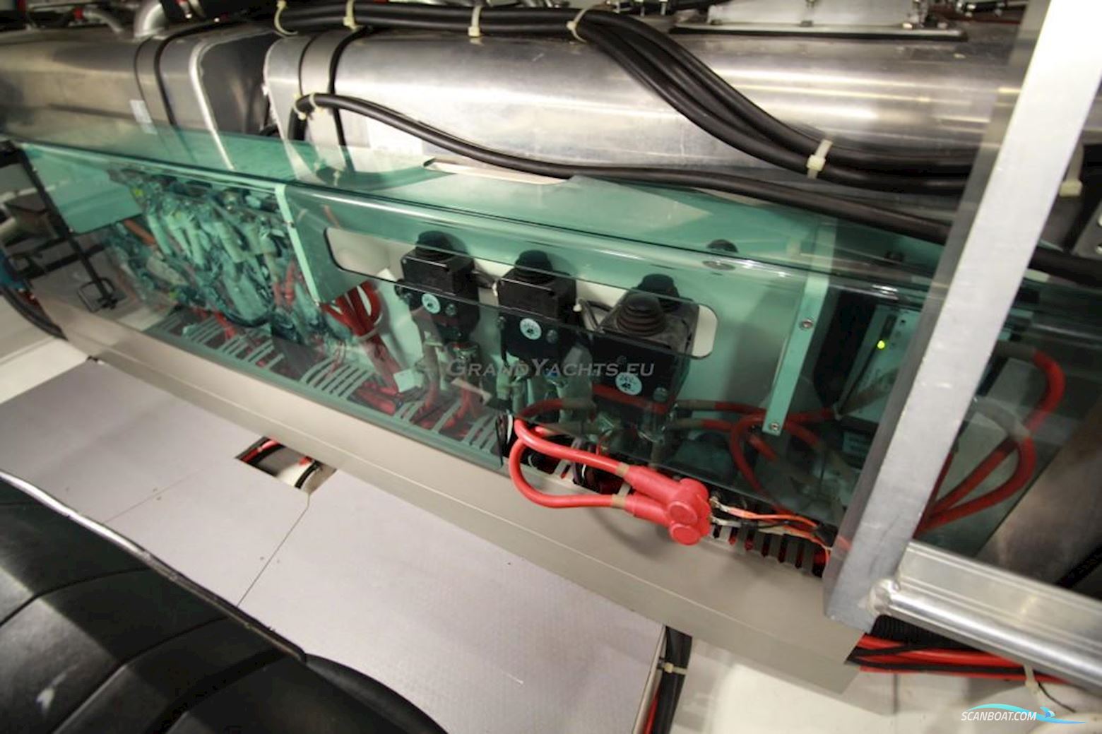 Beneteau Gran Turismo 49