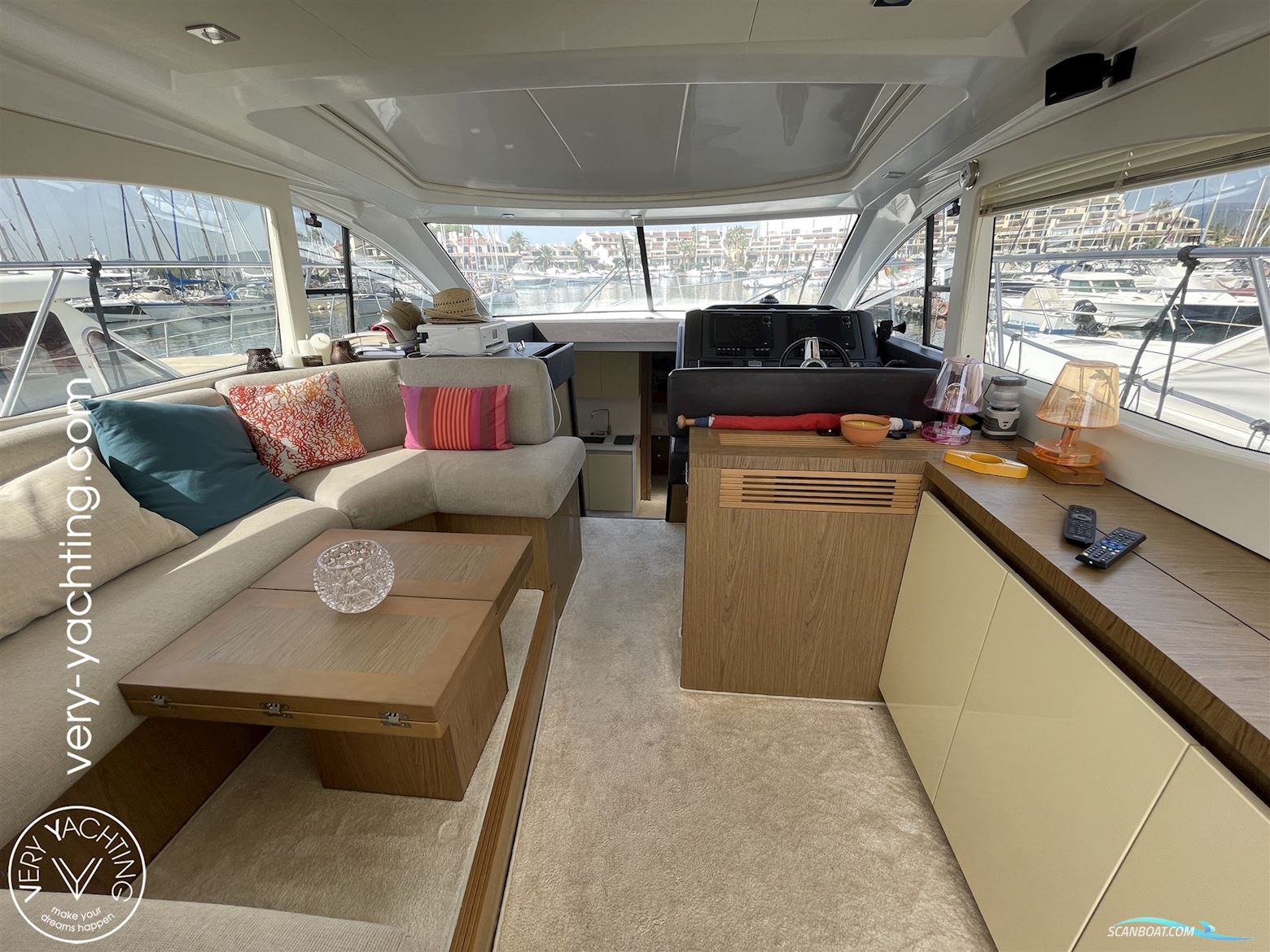 Beneteau Gran Turismo 49