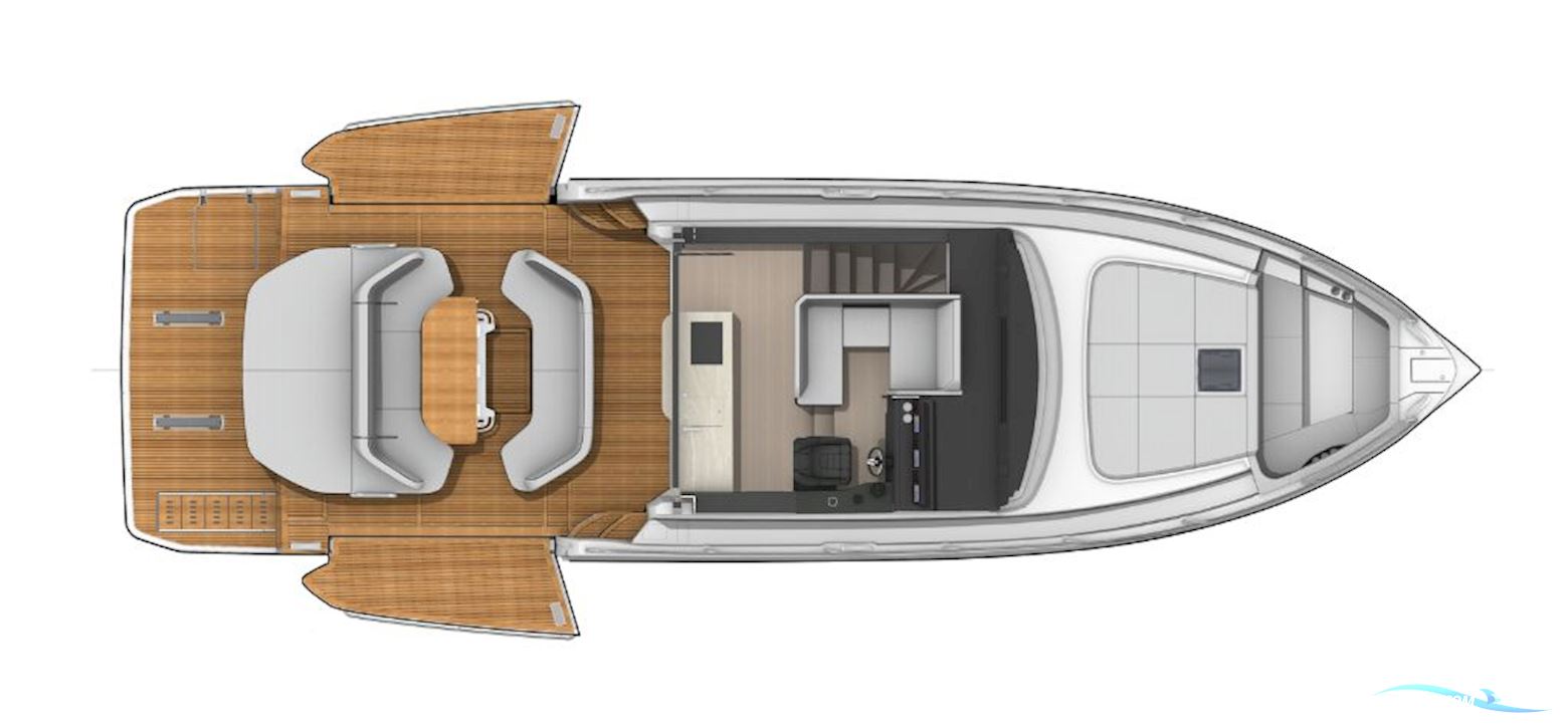 Beneteau Gran Turismo 50