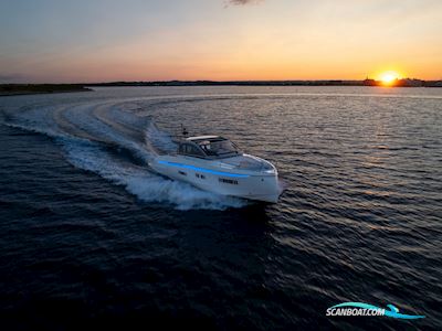 Beneteau Gran Turismo 50 Motorboot 2027, mit Volvo motor, Dänemark