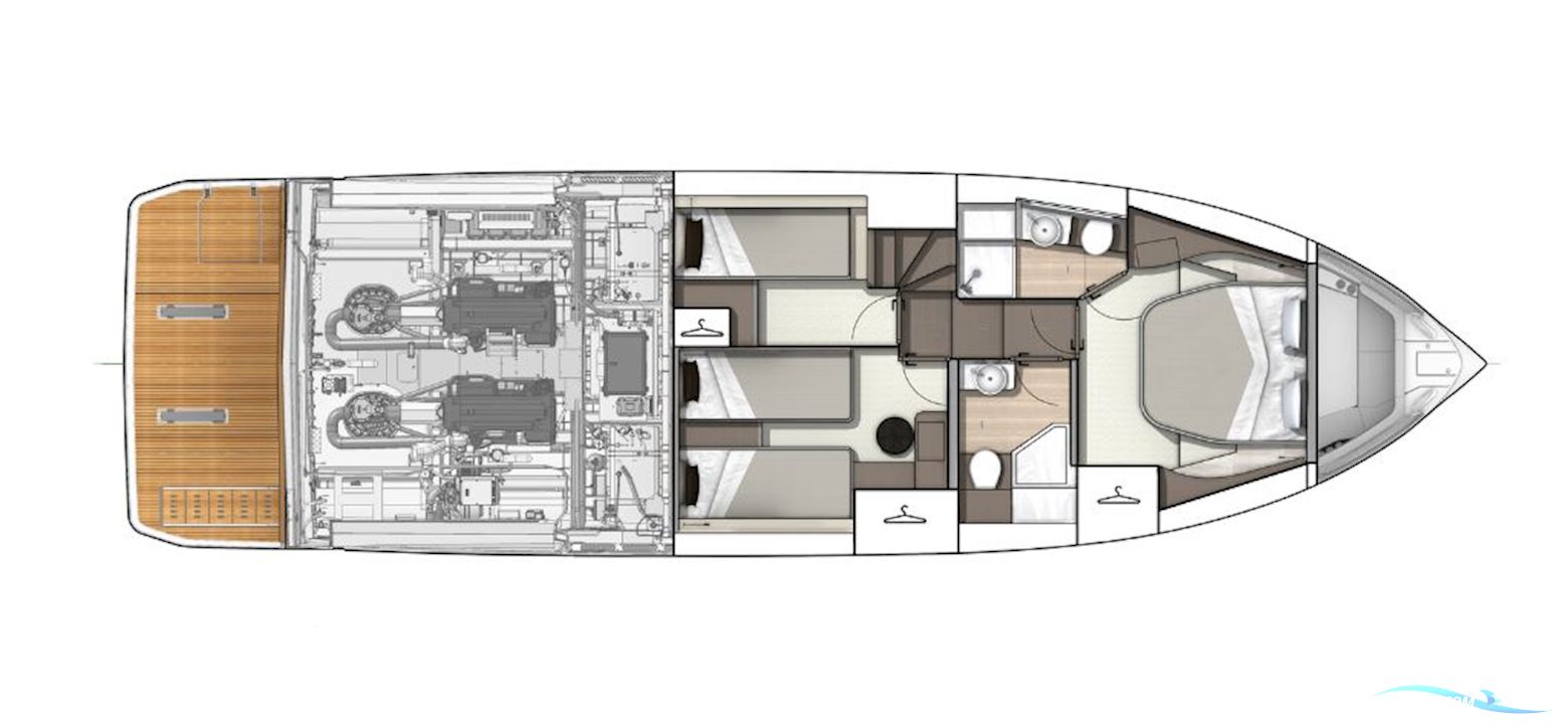 Beneteau Gran Turismo 50