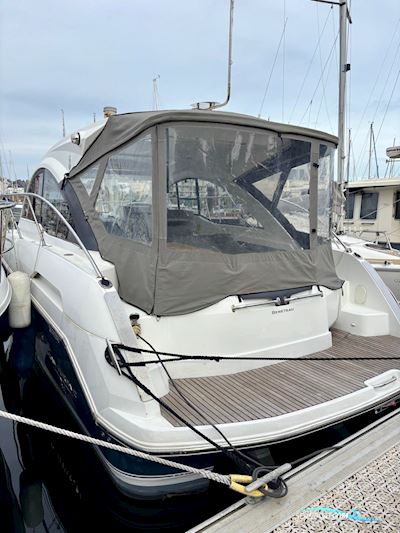 Beneteau GT 34 Motorboot 2014, mit Volvo Penta D3-220 DP (Diesel) motor, Frankreich