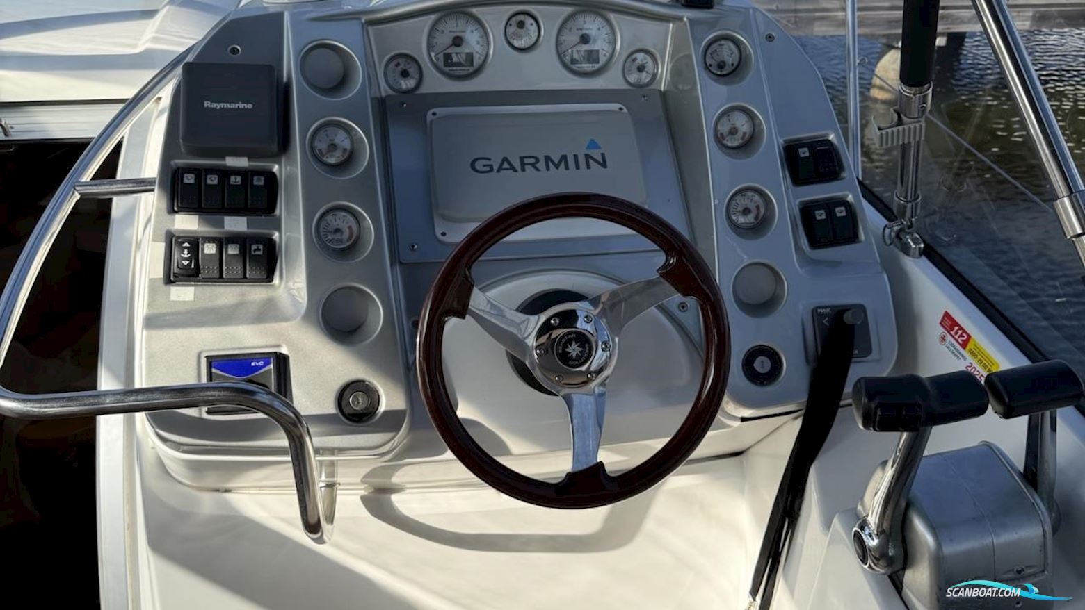 Beneteau Inombordare Monte Carlo 32